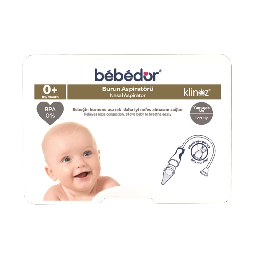 Bebedor Burun Aspiratörü (562)