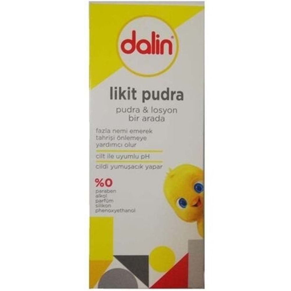 Dalin Likit Pudra 100Ml