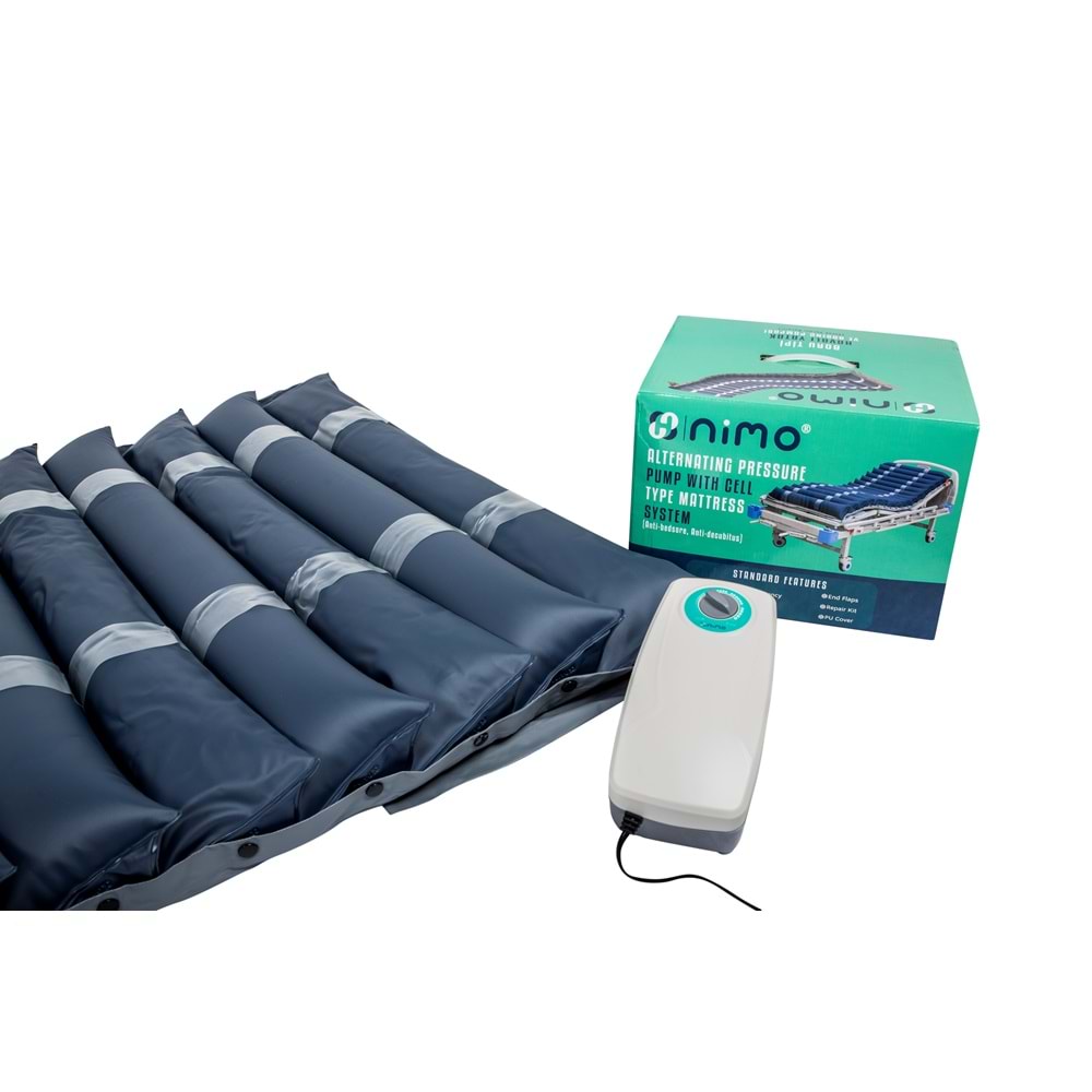 Nimo Boru Tipi Havalı Yatak