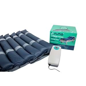 Nimo Boru Tipi Havalı Yatak