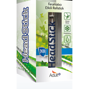 Nurse Harveys Adult Head Stick 6Ml