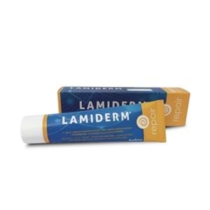 Gifrer Lamiderm Yara Ve Yanık Kremi 60Ml