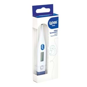 Wee Dijital Termometre 301