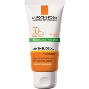 La Roche Posay Anthelıos Antı-Shıne Tınted Spf50+ Gel Cream 50Ml