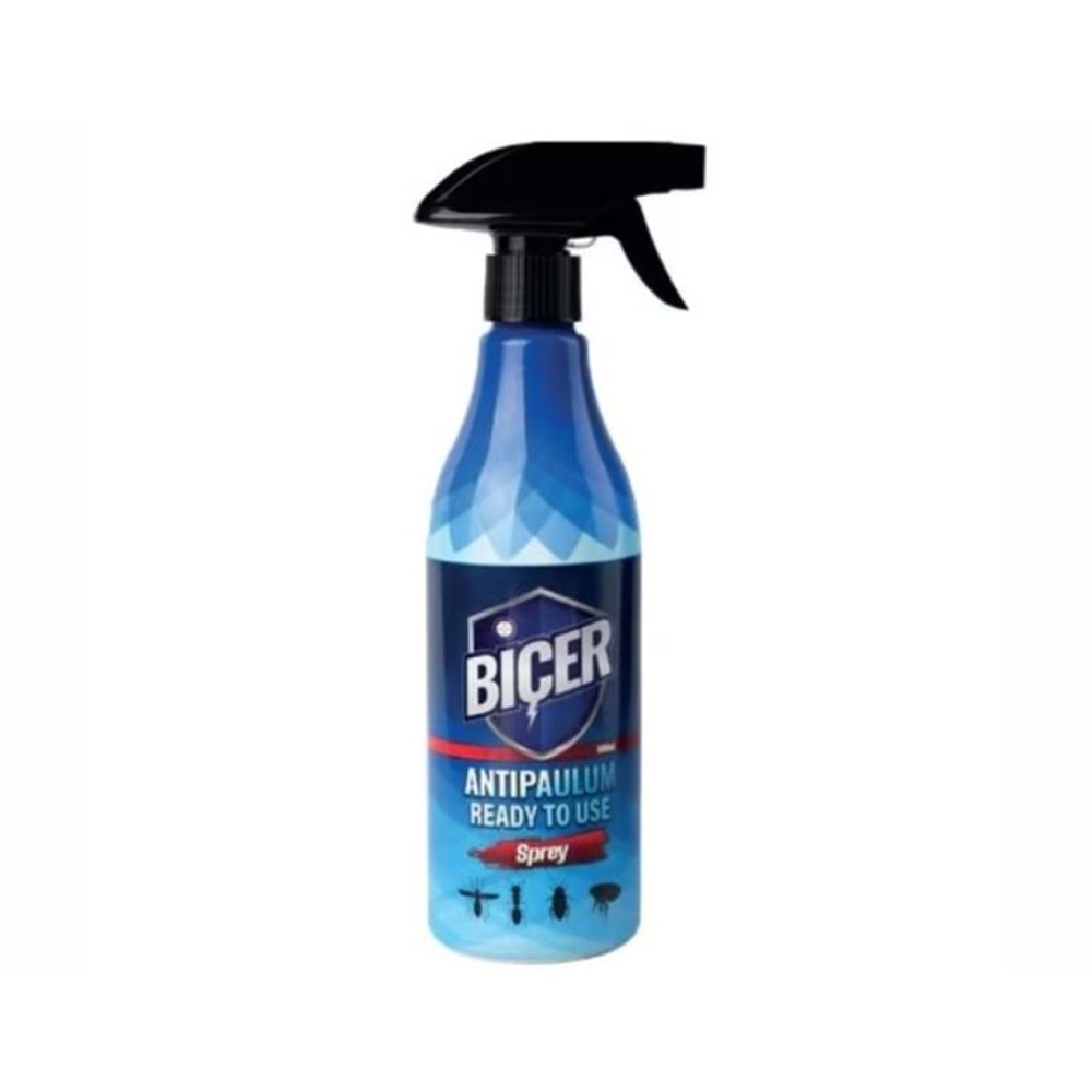Biçer Antipaulum 500Ml Sprey