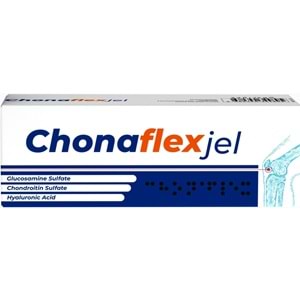 HC Derm Chonaflex Glucosamin Jel 75 GR