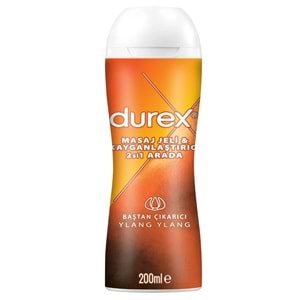 Durex 200Ml Ylang Ylang Masaj Jeli