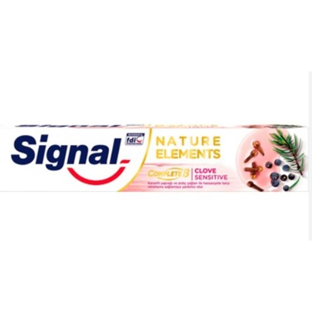 Signal Nature Elements Clove Sensitive