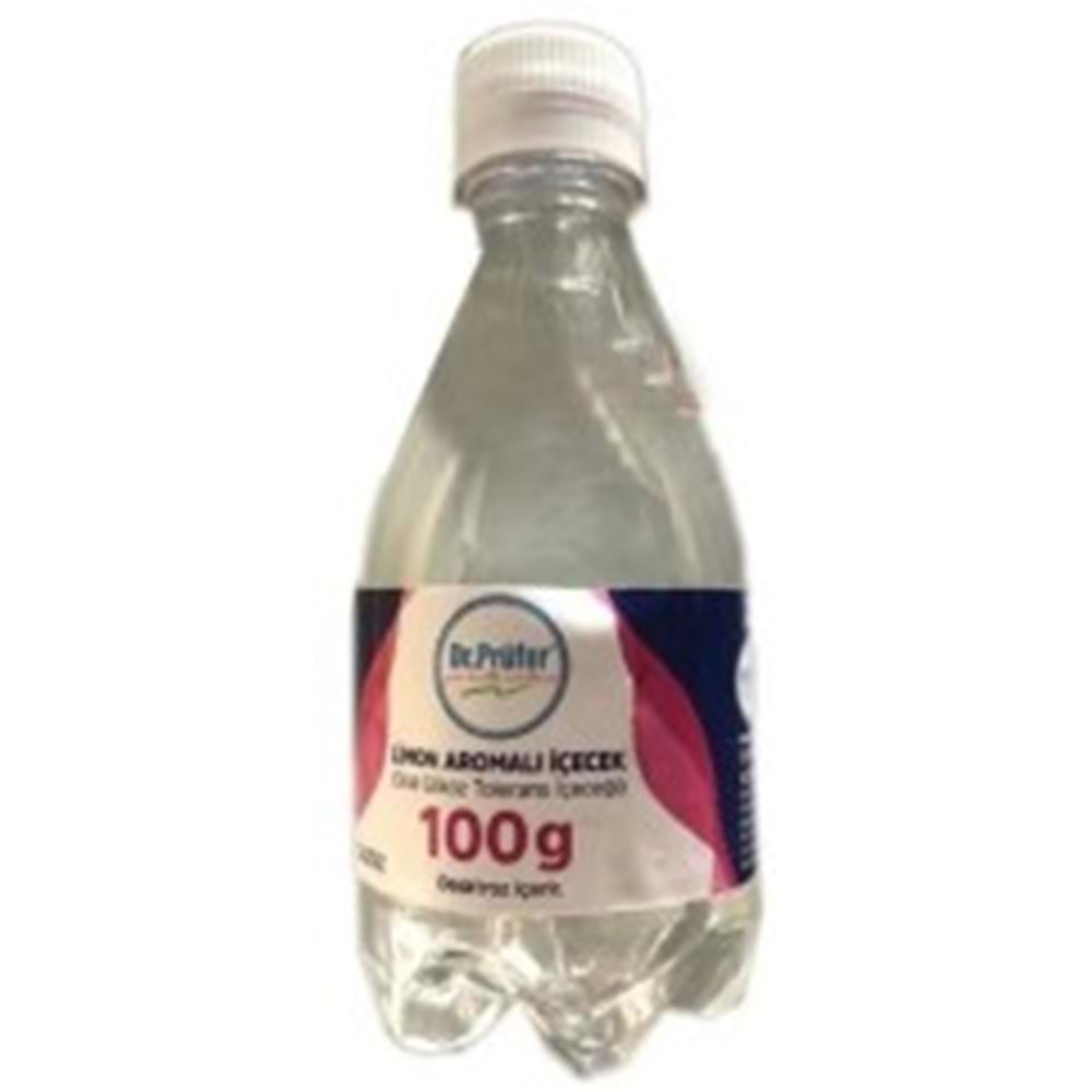 Glikoz Sıvı 100G Limon Dr. Prüfer