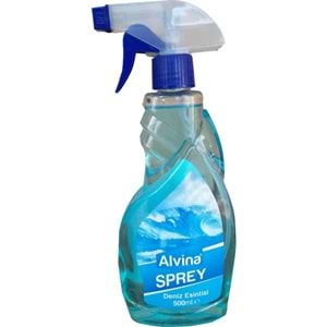 Alvina Oda Spreyi Deniz Esintisi 500Ml