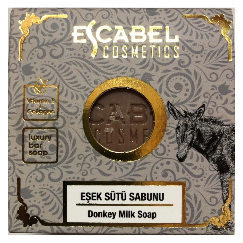 Escabel Esek Sütü Sabunu 150Gr