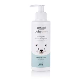 Dermoskin Babycare Probiyotik Vücut Losyonu 230Ml