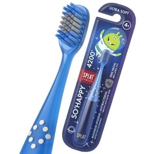 Splat Çocuk Diş Fırçası So Happy 4200 Ultra Soft