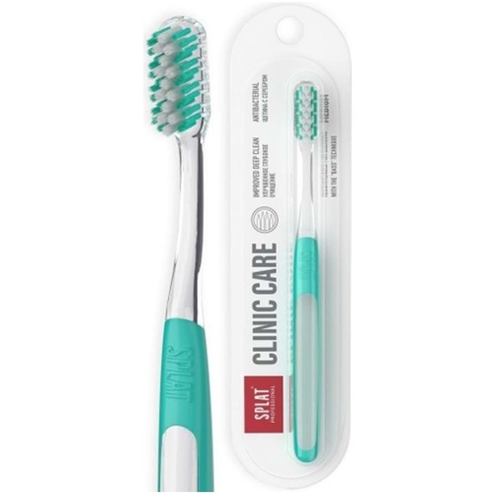 Splat Diş Fırçası Clinic Care