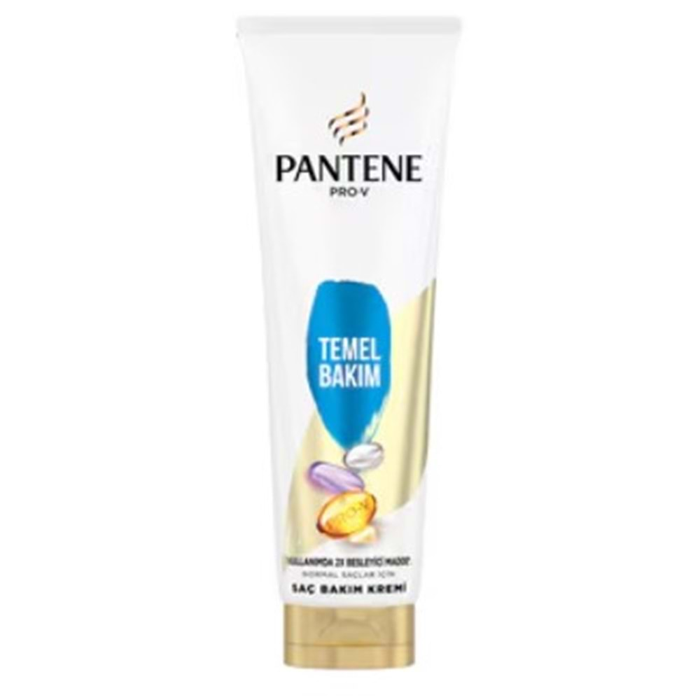 Pantene Saç Bakım Kremı Temel Bakım 275Ml