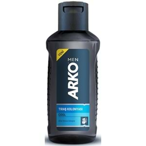 Arko Tıraş Kolonyası Cool 255 ml