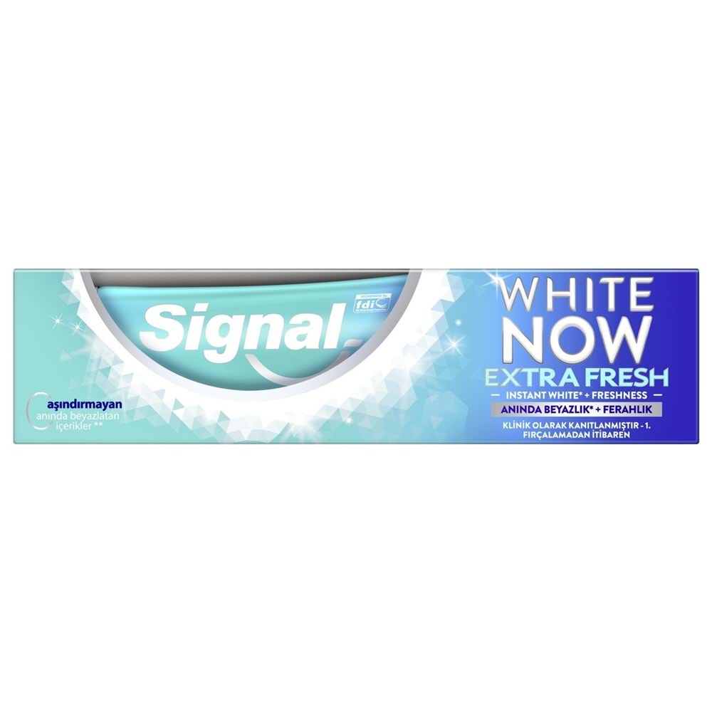 Signal White Now Extra Fresh 75ml