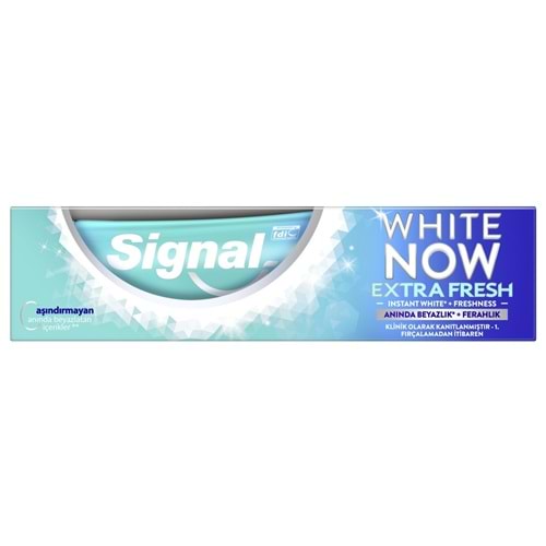 Signal White Now Extra Fresh 75ml