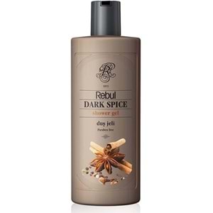Rebul Duş Jeli 500 ml Dark Spice