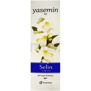 Selin Yasemin Kolonyası Pet 200ml