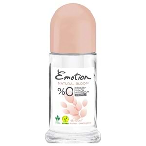 Emotion Rollon Natural Bloom 50ml