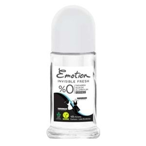 Emotion Rollon Invisible Fresh 50ml