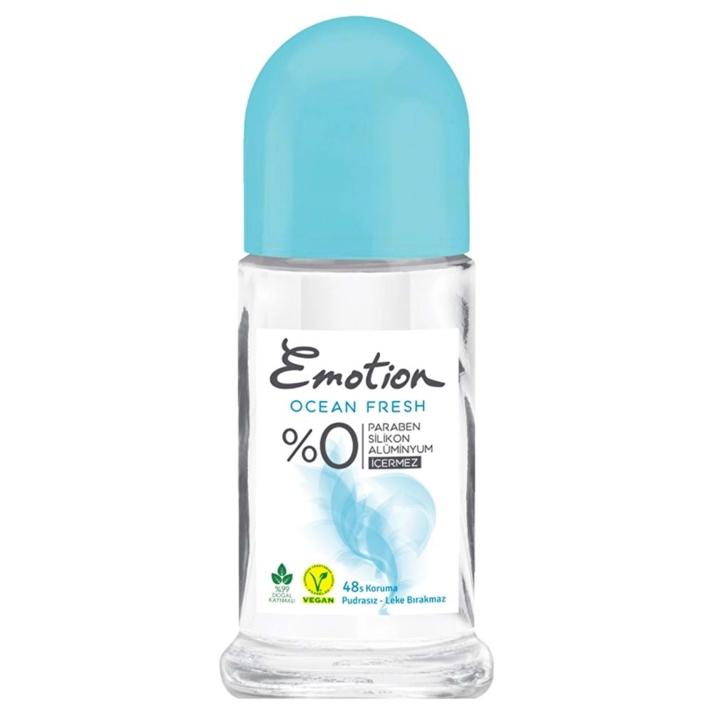 Emotion Rollon Ocean Fresh 50ml