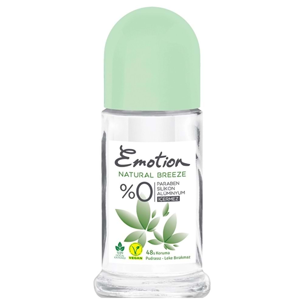 Emotion Rollon Natural Breeze 50ml