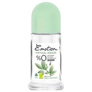 Emotion Rollon Natural Breeze 50ml