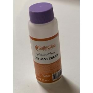 Collection Peroksid (Oksidan Krem) %9 30 Volume 60Ml