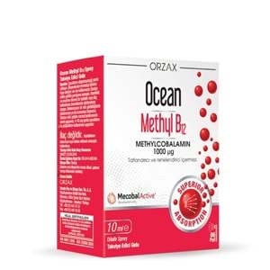 Ocean Methyl B12 Sprey 10 Ml