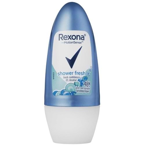Rexona Rollon Shower Fresh 50Ml