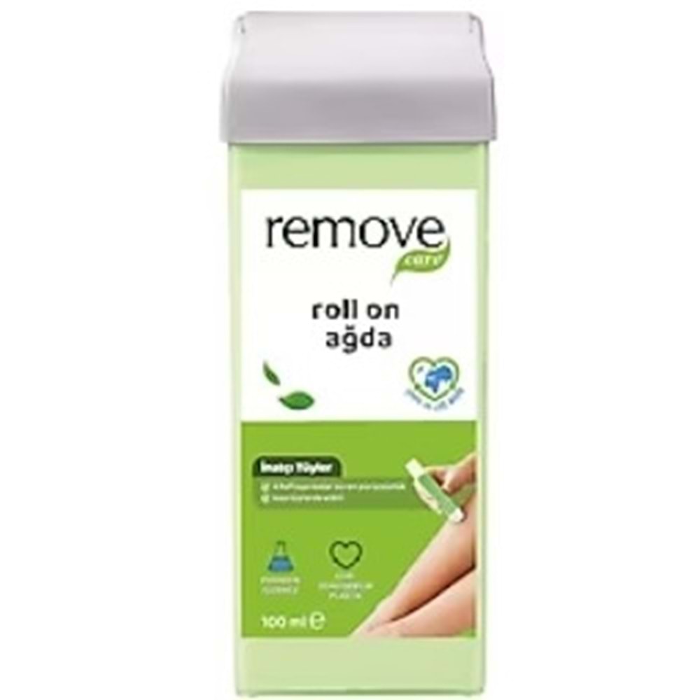Remove Care Roll on Ağda İnatçı Tüyler 100Ml