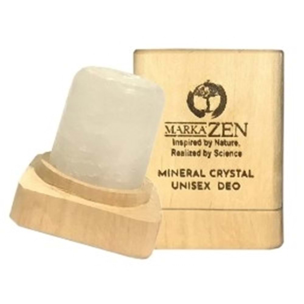 Markazen Kristal Mineral Deodorant 80gr