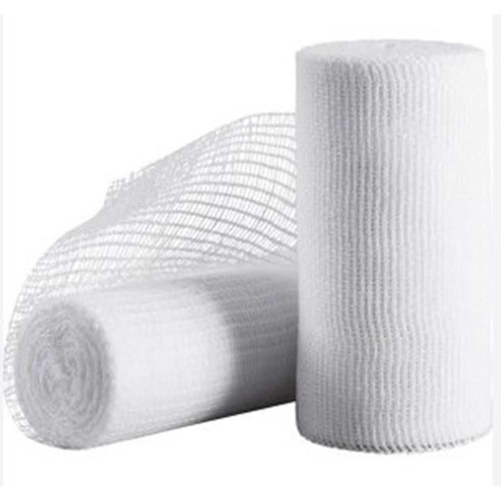 DS Plus Elastik Sargı Bezi 15*200Cm