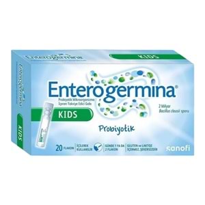 Enterogermina Kids 20 Flakon