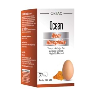 Ocean Nem Complex 30 Tablet