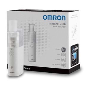 Omron MicroAir U100 Taşınabilir Mesh Nebulizatör