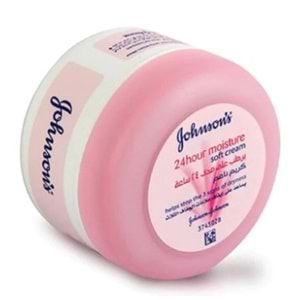 Johnsons Soft Krem Yüz ve Vücut Kremi 200Ml