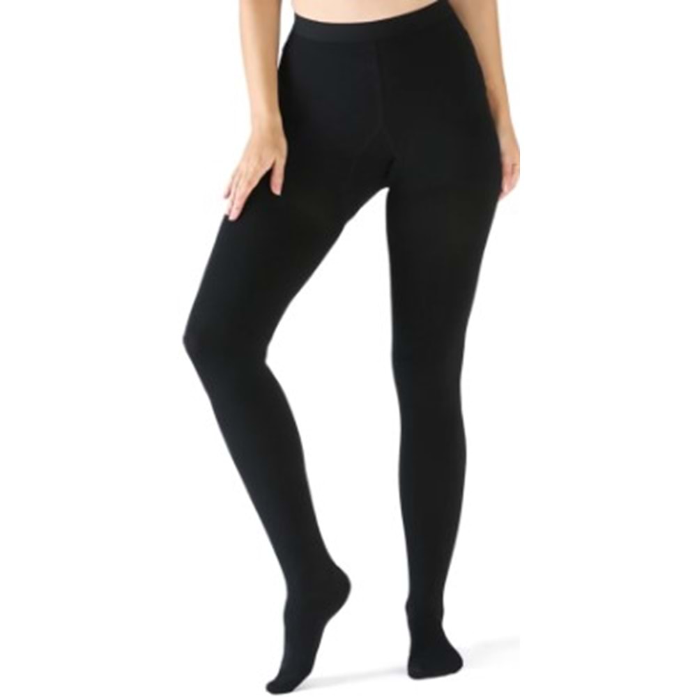 Yüksek Basınç Varis Çorabı Külotlu Ucu Kapalı No:1 (30-40 mmHg)