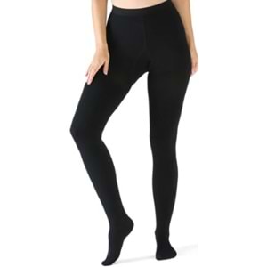 Yüksek Basınç Varis Çorabı Külotlu Ucu Kapalı No:4 (30-40 mmHg)