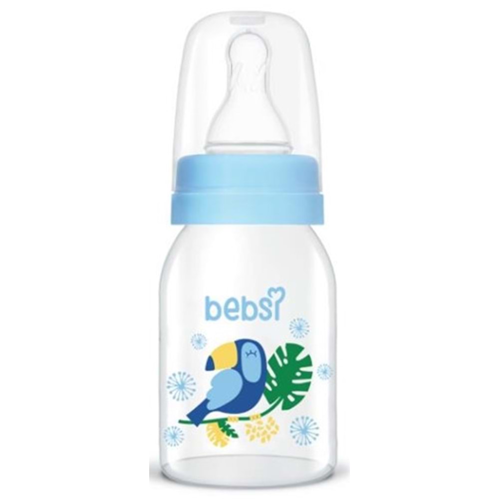 Bebsi Klasik Pp Biberon 125 Ml (243)