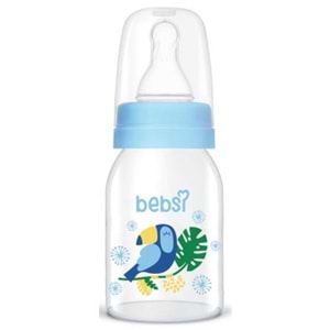 Bebsi Klasik Pp Biberon 125 Ml (243)