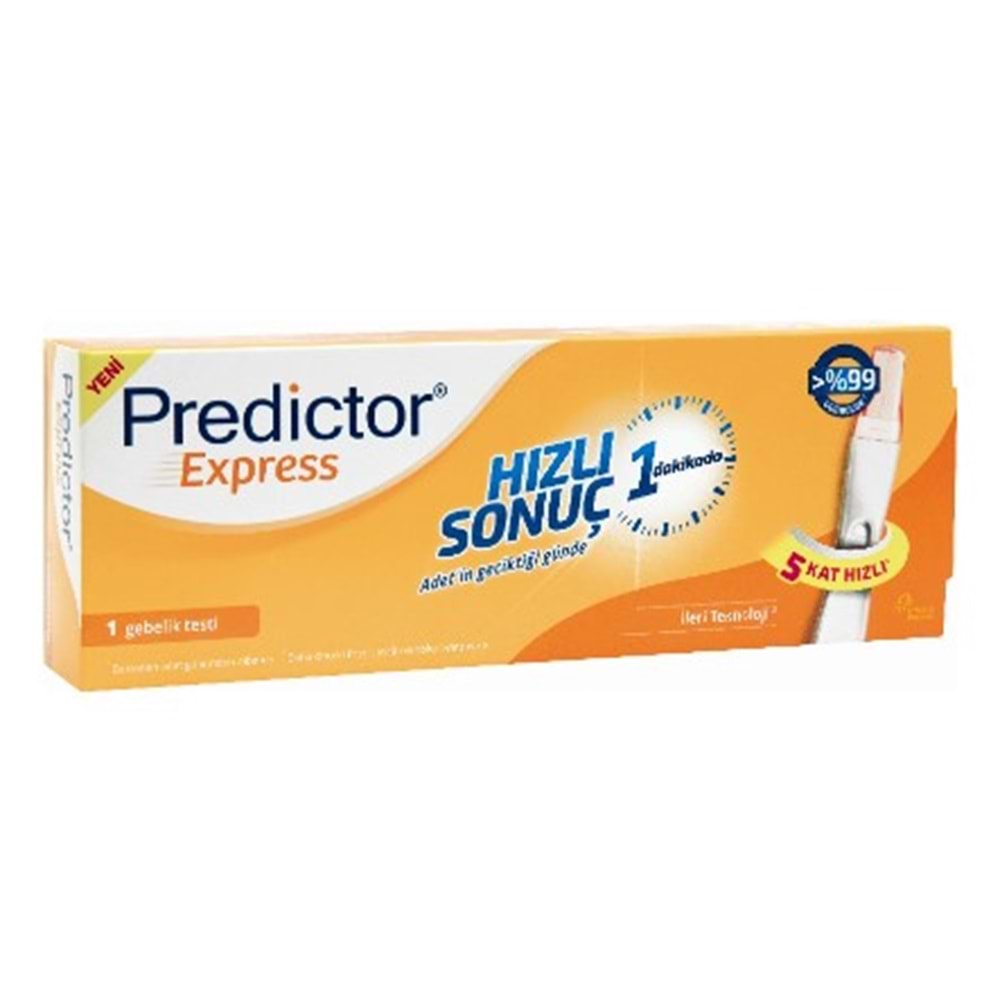 Predıctor Express Gebelik Testi
