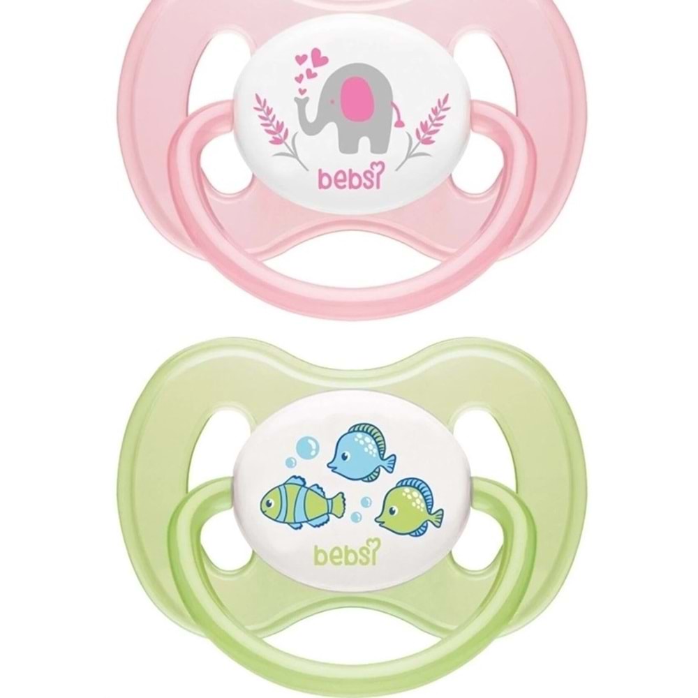 Bebsi Kelebek Emzik No:1 (583)