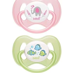 Bebsi Kelebek Emzik No:1 (583)