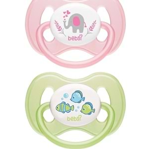 Bebsi Kelebek Emzik No:2 (584)