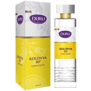 Duru Limon Kolonyası Pet 400Ml