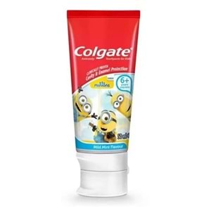 Colgate Diş Macunu Minions 6+ Yaş 50Ml