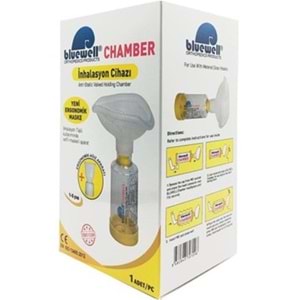 Bluewell Chamber Medıum-Sarı (1-5 Yas)